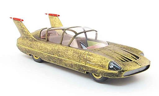 Borgward Traumwagen concept 1/43 Premium Cls or 1955 miniature