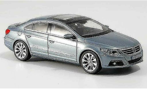 Volkswagen Passat CC 1/43 Schuco grise verte 2008 miniature