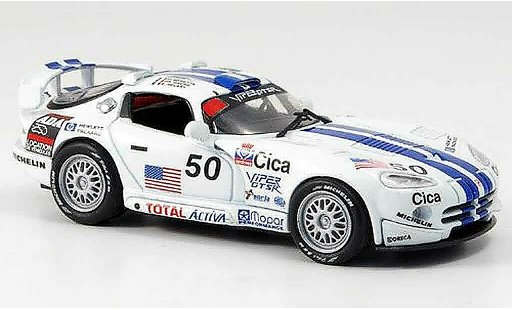 Dodge Viper GTS R 1/43 Eagle No.50 24h Le Mans 1996 miniature