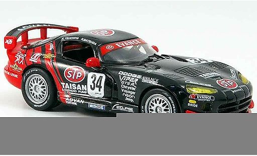 Dodge Viper GTS R 1/43 Eagle Taisan Team 97 24h Le Mans 1997 miniature