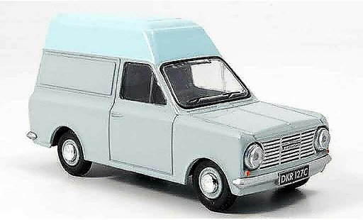 Bedford HA utilitaire 1/43 Oxford High Top grise blanche Hochtoitfourgon miniature