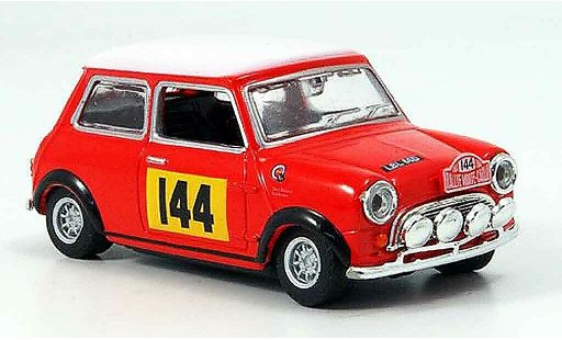 Austin Mini rallye 1/43 Oxford No.144 Monte Carlo 1967 miniature