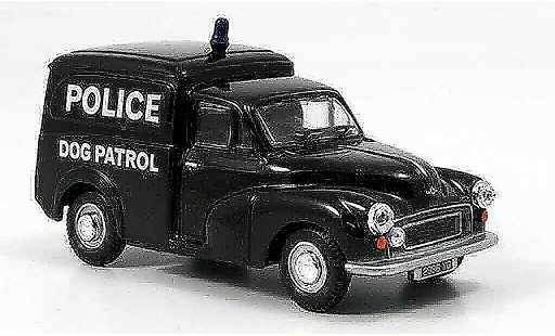 Morris Minor Van 1/43 Oxford police Police Dog Patrol Fourgon miniature