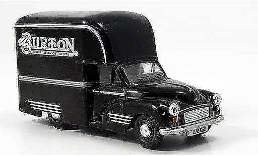 Morris Minor Van 1/43 Oxford Gown Burton Hochtoit Fourgon miniature