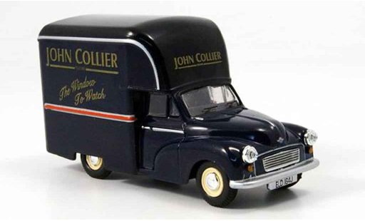 Morris Minor Van 1/43 Oxford Gown John Collier Hochtoit Fourgon miniature