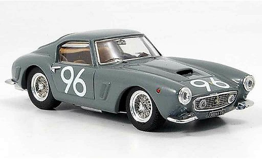 Ferrari 250 GT 1962 1/43 Bang swb no.96 crispi federici targa florio miniature