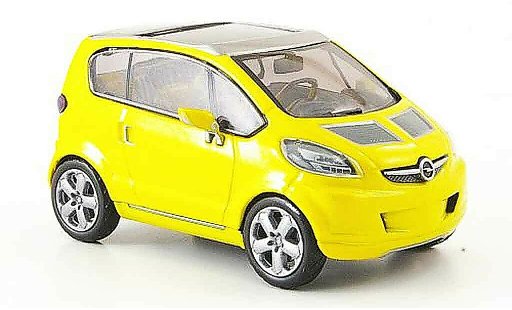Opel TriXX Concept 1/43 Norev car autosalon genf 2006 miniature