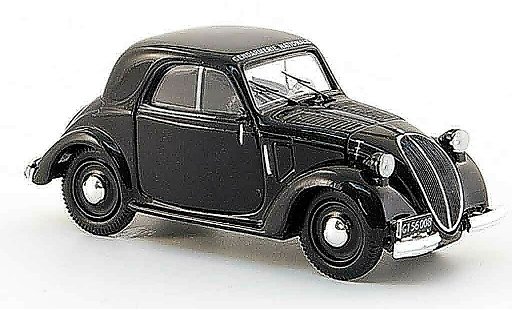 Simca 5 Police 1/43 Norev coupe gendarmerie 194 miniature