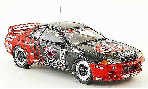 Nissan Skyline R32 1/43 Ebbro GT R No.2 STP Taisan Gruppe A 1993 miniature