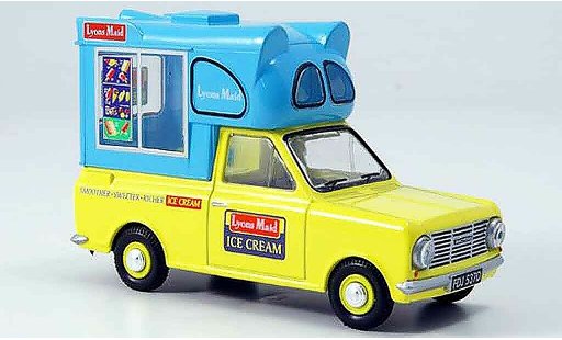 Bedford HA utilitaire 1/43 Oxford Lyons Maid Eiswagen miniature