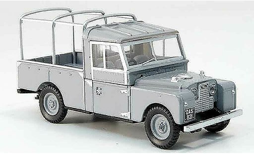 Land Rover 109 Base 1/43 Oxford Pick Up verte miniature