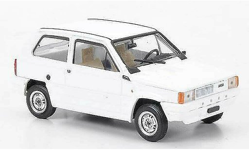 Fiat Panda 30 1/43 Brumm Gr.A No.103 C.Galliano / G.Biondi Rally di San Remo 1982 miniature