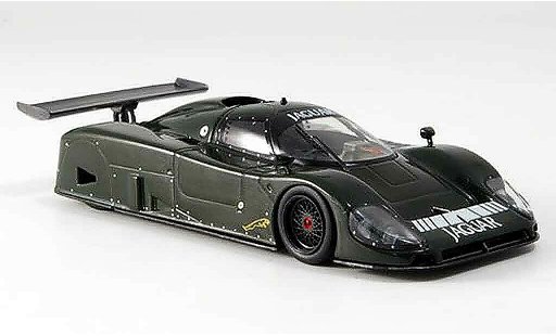 Jaguar XJ R12 1/43 IXO test car 1990 miniature