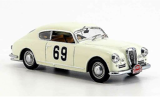 Lancia Aurelia B24 1/43 IXO gt no.69 rallye monte carlo 1954 miniature