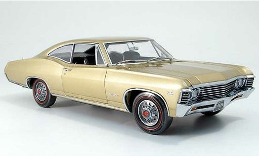 Chevrolet Impala SS 1/18 Ertl 1967 or miniature