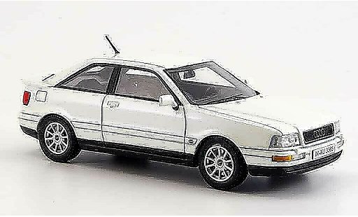 Audi Coupe GT coupe 1/43 Neo blanche miniature