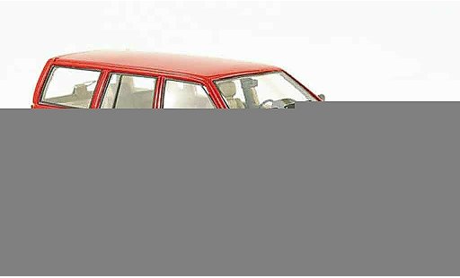 Volvo 940 GL 1/43 Neo Break rouge 1992 miniature