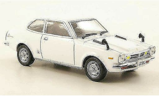 Mitsubishi Lancer 1600 GSR 1/43 Norev blanche 2-portes 1973 miniature