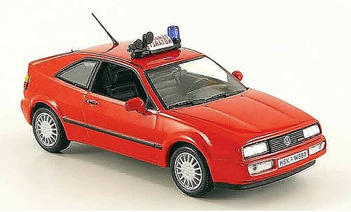 Volkswagen Corrado G60 1/43 Norev notarzt miniature