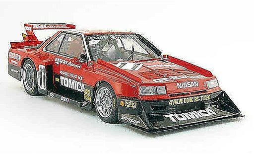 Nissan Skyline RS Turbo 1/18 Autoart no.11 tomica super silhouette 1983 miniature