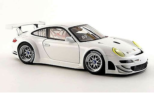 Porsche 911 GT3 RSR 1/18 Autoart 2008 miniature