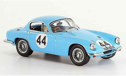Lotus Elite Base 1/43 IXO no. 44 lm 1960 r.masson c.laurent 1960 miniature