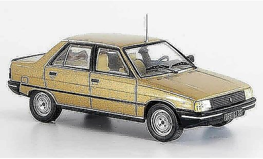 Renault 9 GTL 1/43 IXO or 185 miniature