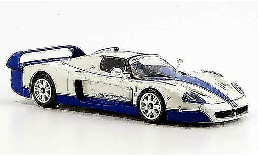 Maserati MC12 Base 1/43 IXO r essen motor show 2005 miniature