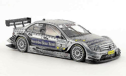 Mercedes Classe C DTM 1/43 Minichamps AMGSpengler 2008 miniature