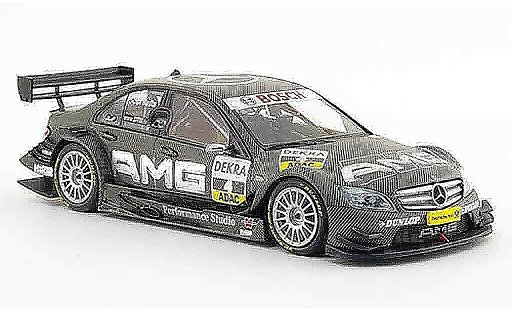 Mercedes Classe C DTM 1/43 Minichamps No.4 AMG P.Di Resta 2008 miniature