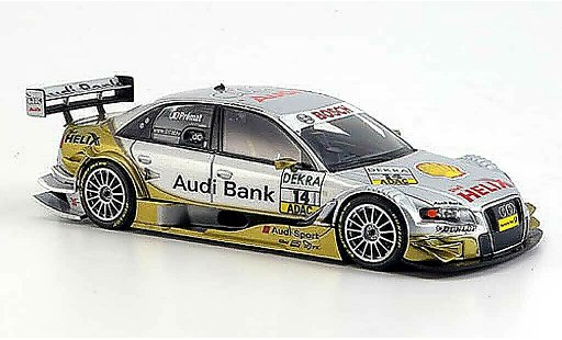 Audi A4 dtm 1/43 Minichamps No.14 Team Phoenix Saison 2008 miniature