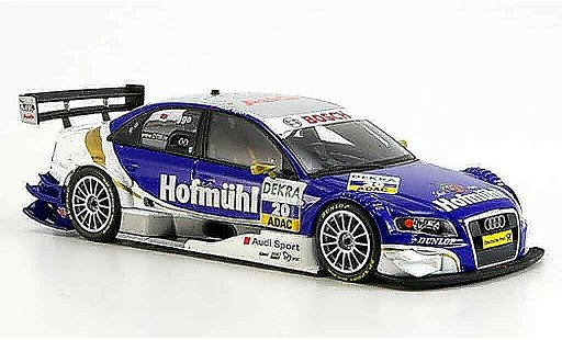 Audi A4 dtm 1/43 Minichamps LeggeFuturecom Team 2008 miniature