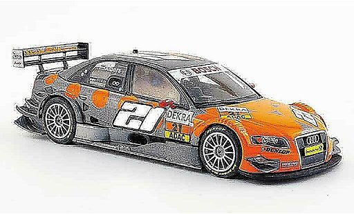 Audi A4 dtm 1/43 Minichamps No.21 Albers Futurecom Team 2008 miniature