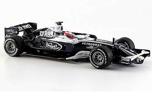 Toyota F1 Showcar 1/43 Minichamps willams at & t toyota fw 30 nakajima 2008 miniature