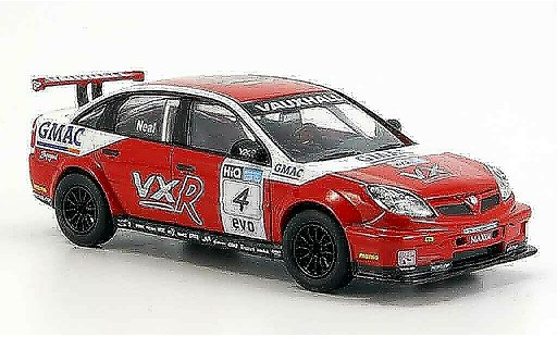 Opel Vectra BTCC 1/43 Oxford vainqueur Neal 2008 miniature