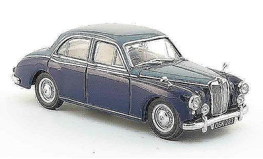 MG ZB Varitone 1/43 Oxford bleu grise miniature