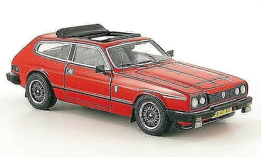 Reliant Sciavecar GTE 1/43 Neo rouge miniature