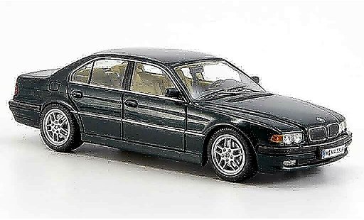 Bmw 740 E38 1/43 Neo i verte 2000 miniature