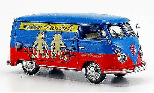 Volkswagen Combi Base 1/43 Schuco t 1 fourgon reininghaus presshefe miniature