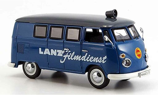 Volkswagen Combi Base 1/43 Schuco t 1 lanz filmdienst miniature