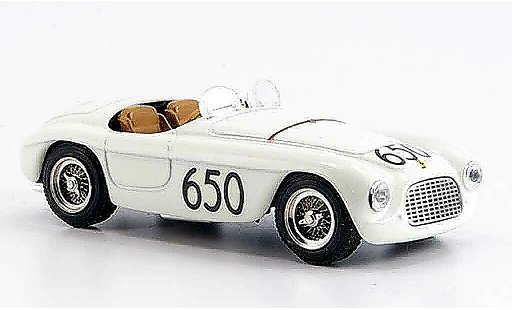 Ferrari 166 Spider 1/43 Art Model no.650 marzotto crist miniature