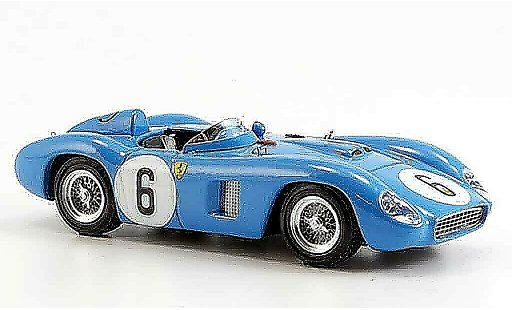 Ferrari 500 TR 1/43 Art Model reims picard manzon 1956 miniature