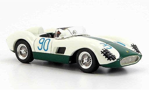Ferrari 500 TRC 1/43 Art Model targa florio starrabba cortese 1958 miniature