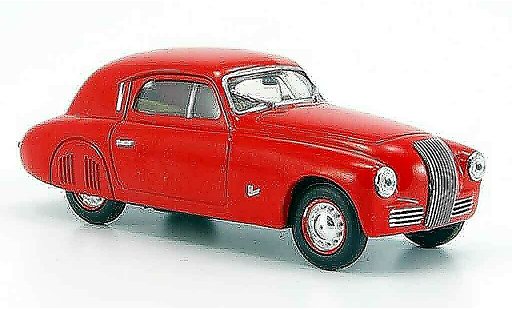 Fiat 1100 Berlina 1/43 Starline S rouge miniature