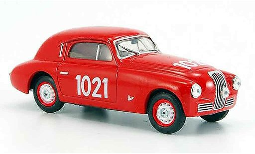 Fiat 1100 Berlina 1/43 Starline S MilleMiglia No. 1021 miniature