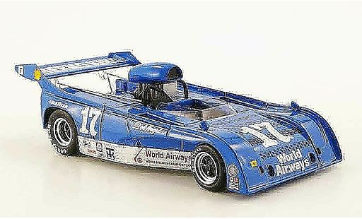 Lola T260 Base 1/43 Spark No.17 Mosport 1973 miniature