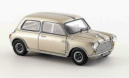 Austin Mini cooper s 1/43 Spark Sprint 1969 miniature