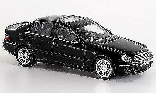 Mercedes Classe C AMG 1/43 Spark C 55 2005 miniature