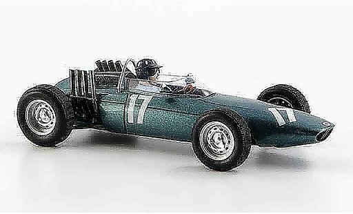 Brm P57 1962 1/43 Spark No.17 vainqueur GP Holland Weltm. miniature