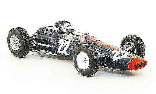 Lotus 25 BRM 1/43 Spark no.22 gp belgien 1965 miniature